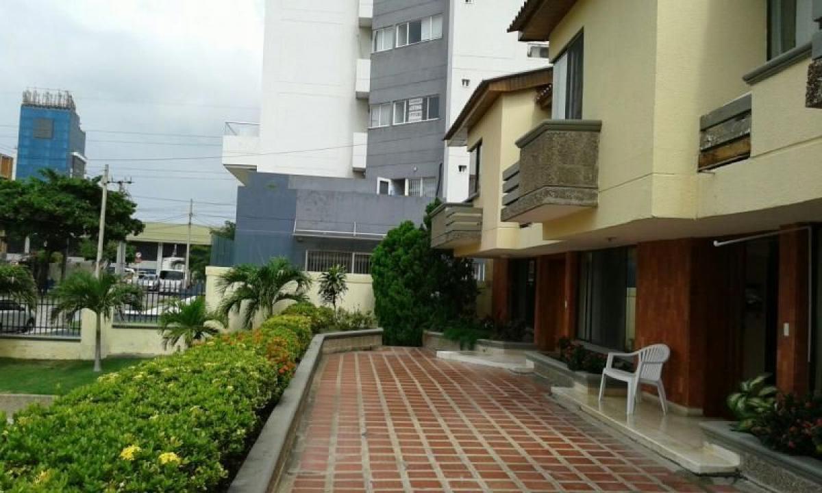 Casa T3 em Barranquilla, Colombia N.º 2404