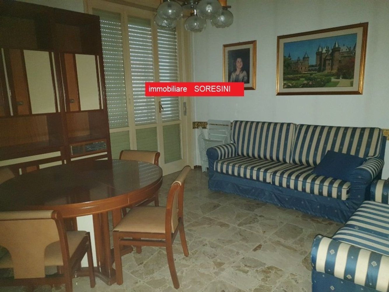 3 rooms Apartment in Cremona, Italy No. 152754