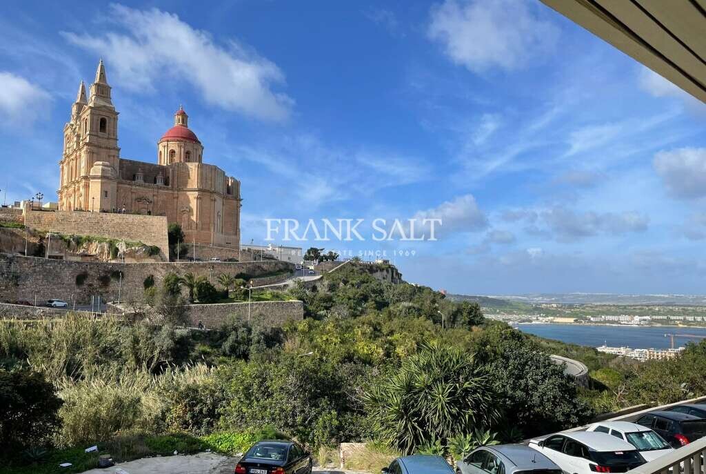 2 bedrooms Apartment in Mellieha, Malta No. 7112