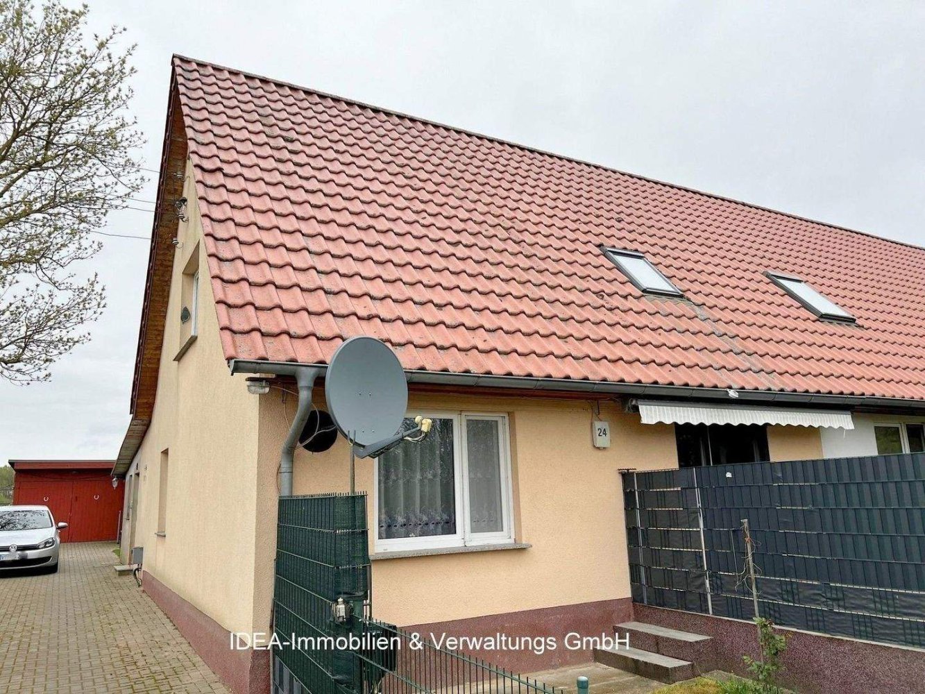 3-Zimmer Stadthaus in Vorpommern-Rügen, Germany, Nr. 332399