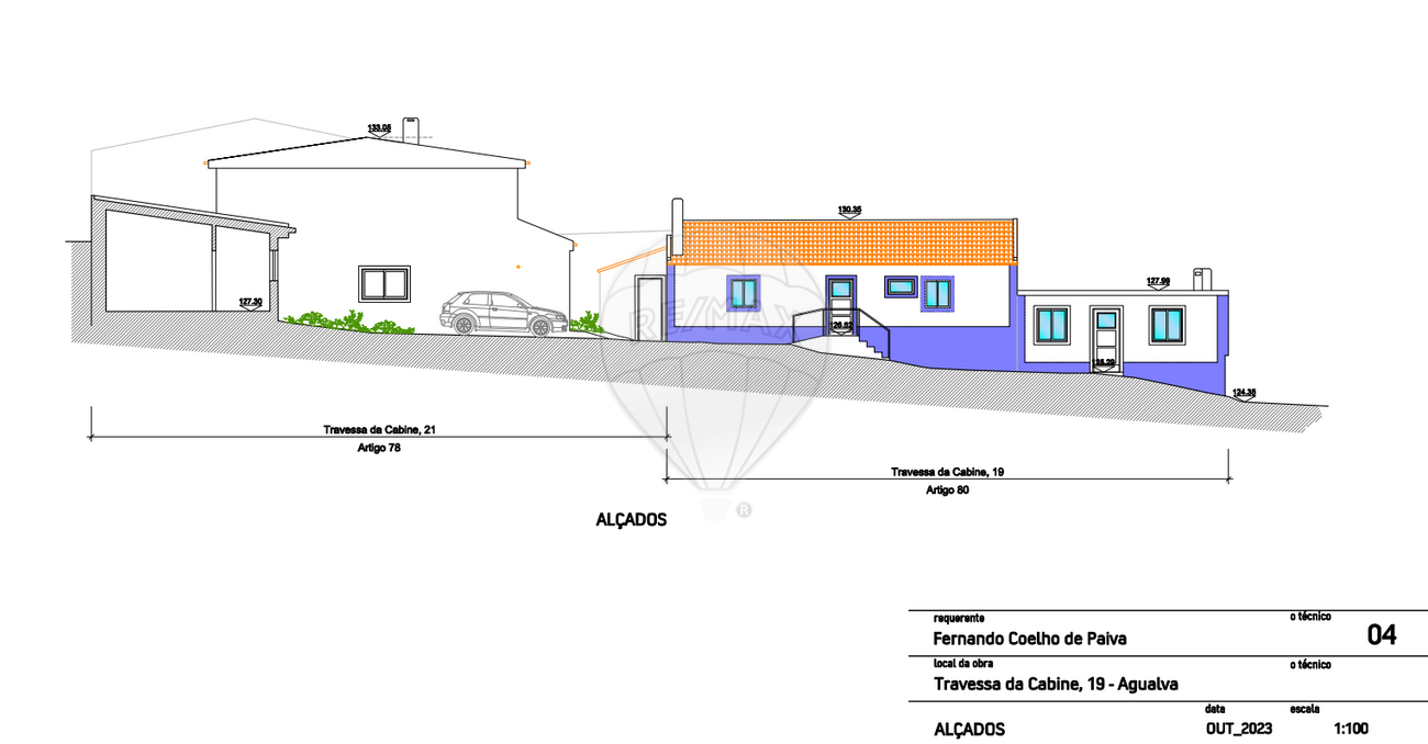 3 bedrooms House in Sintra, Portugal No. 45570