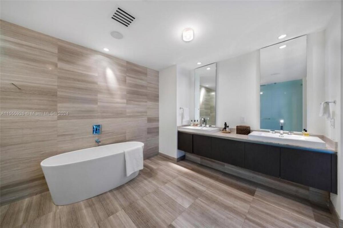 3 غرف نوم منزل في Aventura, USA رقم 439541