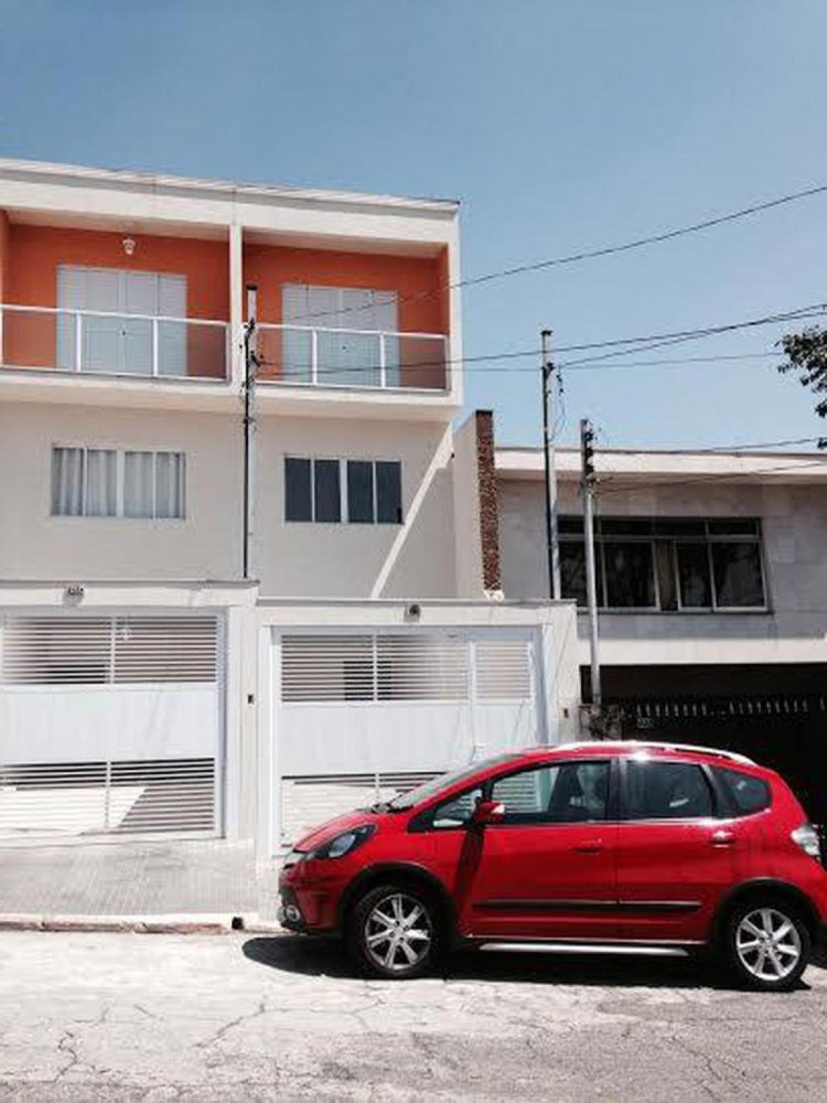 Casa de 3 dormitorios en Sao Paulo, Brazil No. 534887