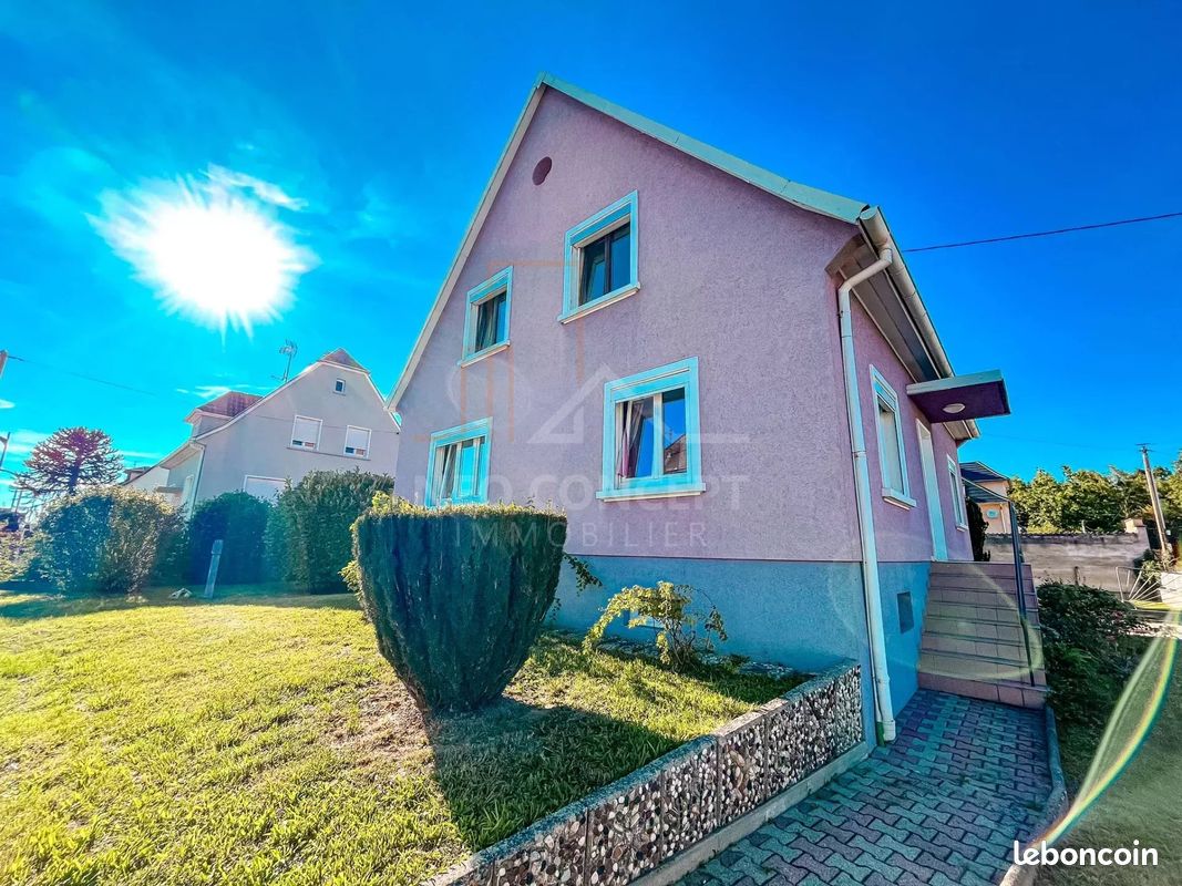 4 bedrooms House in Schirrhoffen, France No. 85584