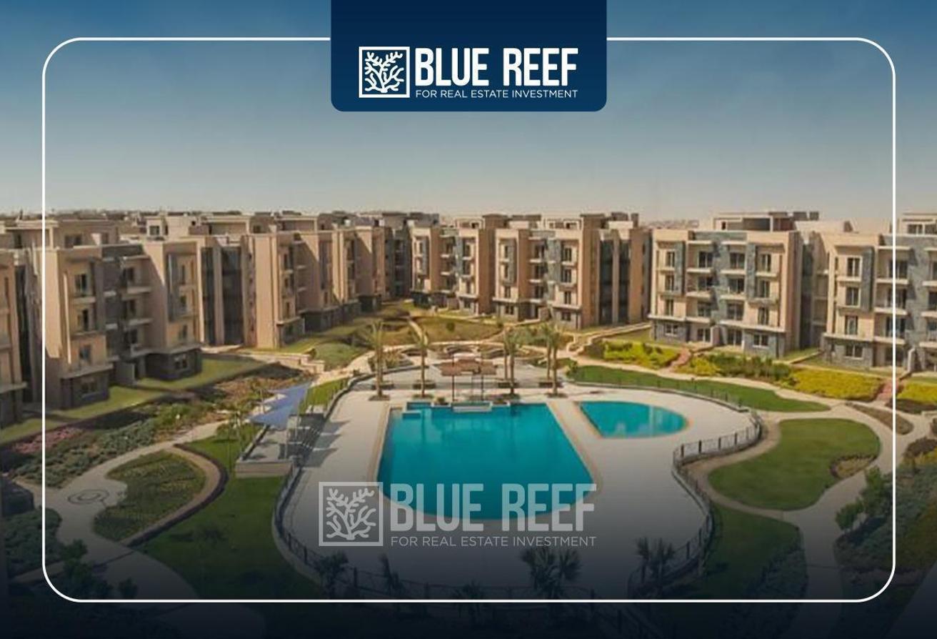 3 bedrooms Apartment for sale in Galleria Moon Valley, South Investors Area, New Cairo, Greater Cairo, Egypt № 14370
