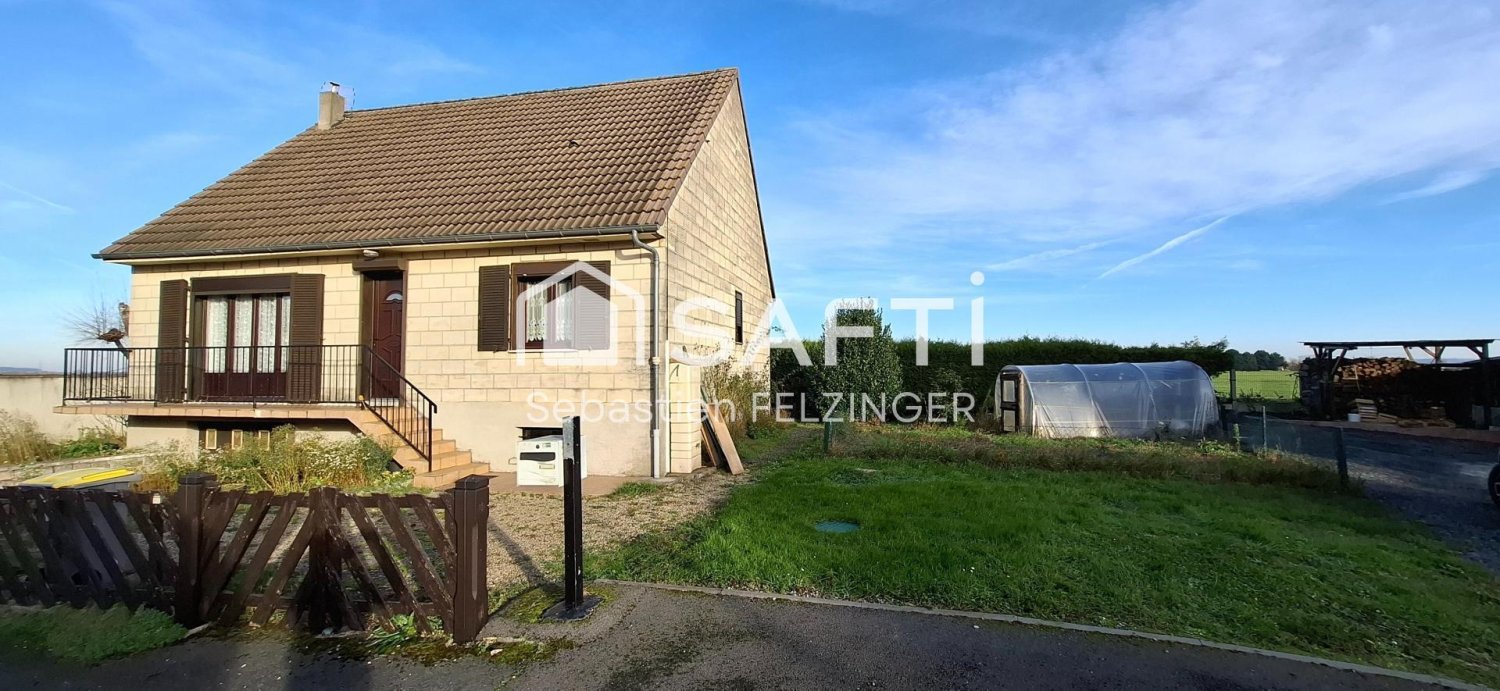 Дом с 2 спальнями в Лан, Франция № 49827