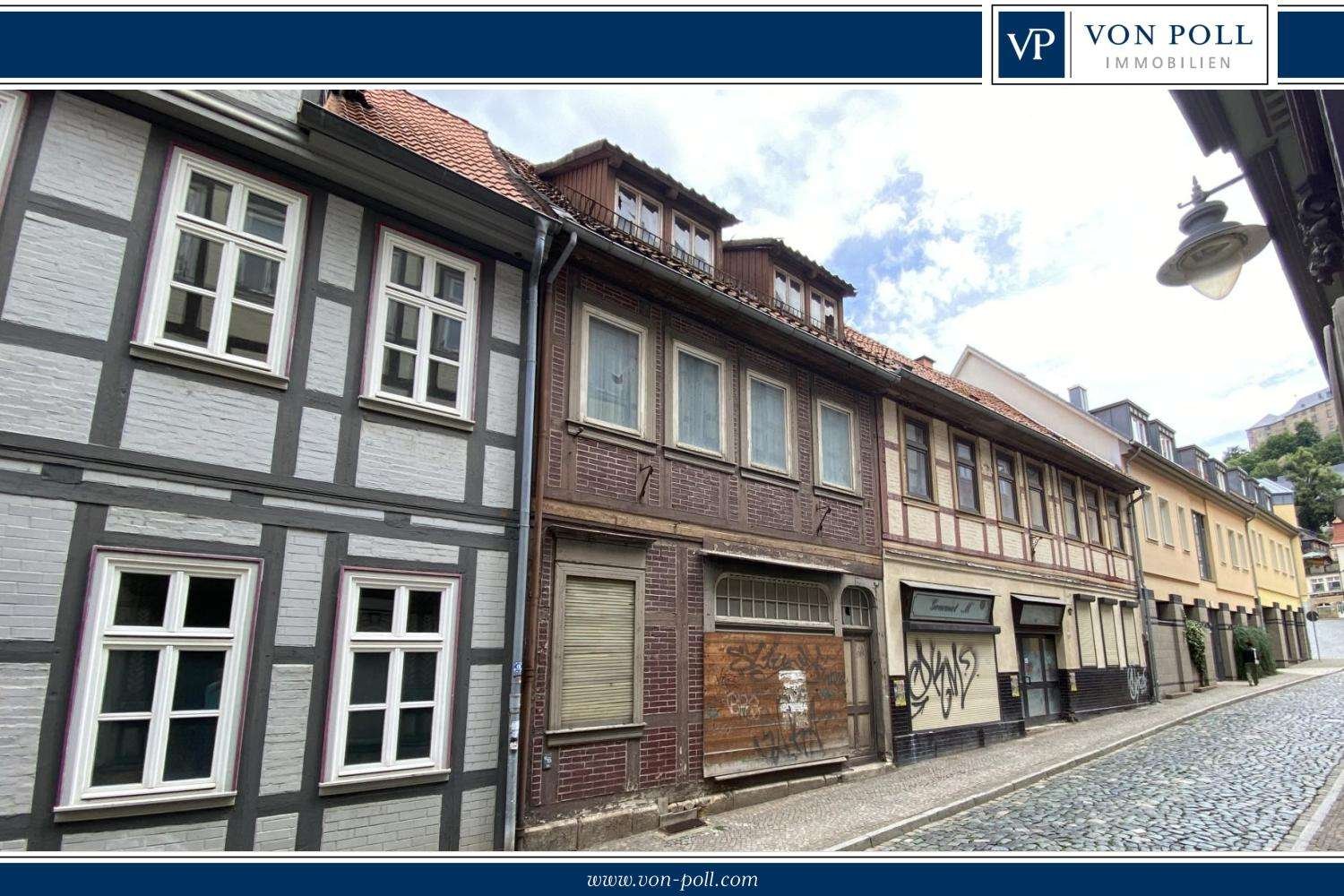 4 rooms Building in Harz, Germany No. 244267