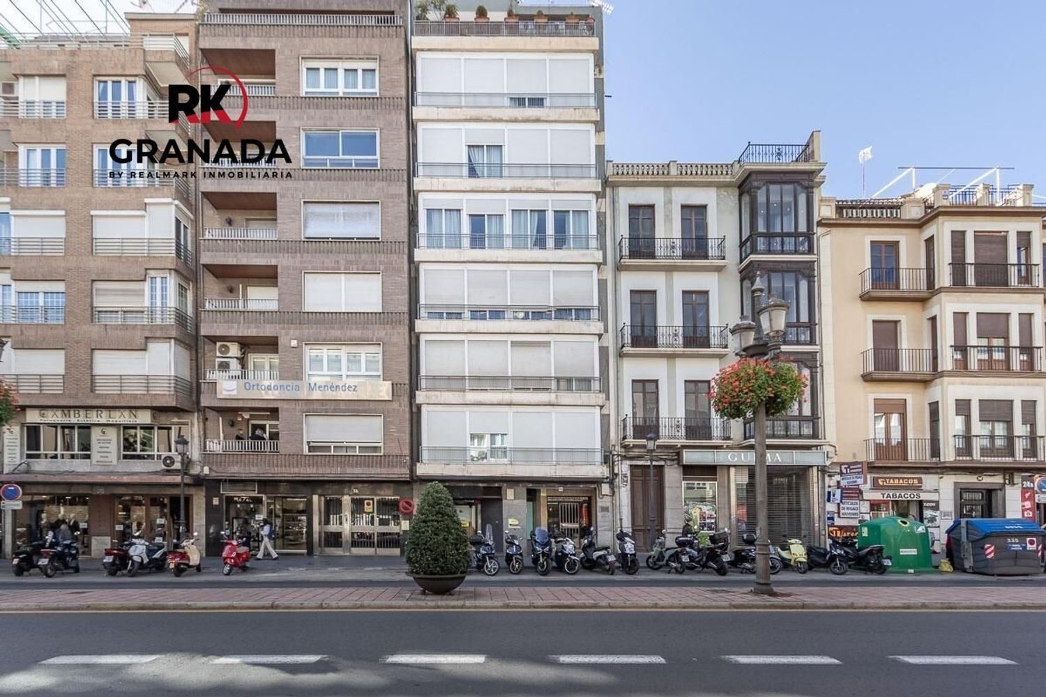 Apartamento T2 em Granada, Spain N.º 90254