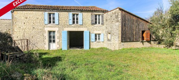 1 Schlafzimmer Haus in Dampierre-sur-Boutonne, France, Nr. 101944 7