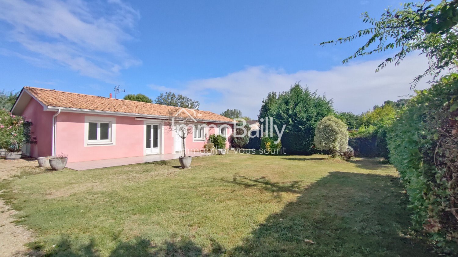 3 غرف نوم منزل في Leognan, France رقم 347556