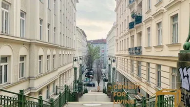 Studio in Alsergrund, Austria, Nr. 155651