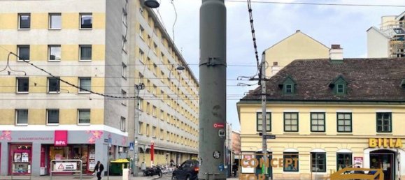 Studio in Alsergrund, Austria, Nr. 155651 3