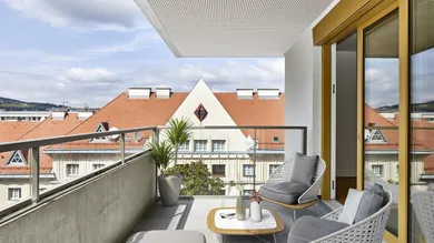 3 rooms Apartment in Penzing, Austria No. 141458