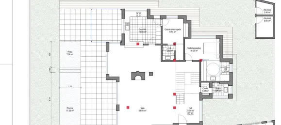 6 bedrooms House in Cascais, Portugal No. 170854 26