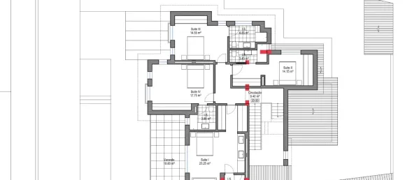 6 bedrooms House in Cascais, Portugal No. 170854 27