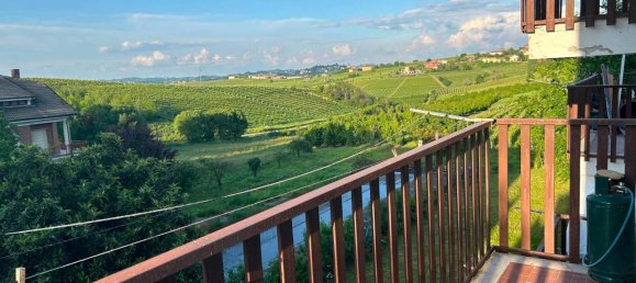 Apartamento de 3 habitaciónes en Costigliole d'Asti, Italy No. 153614 29