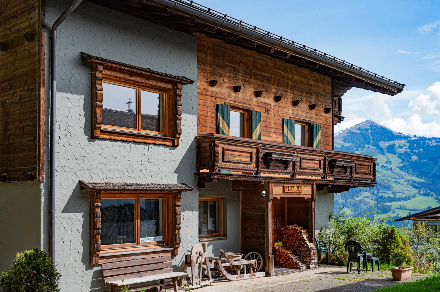 8 bedrooms Land in Hopfgarten im Brixental, Austria No. 153173