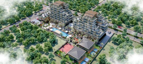 3 rooms Apartment in Kepez, Turkey No. 27128 3