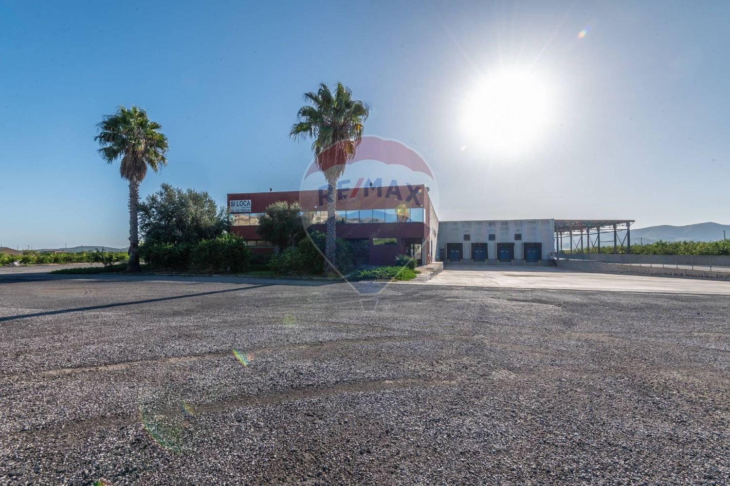 7000m² Warehouse in Mineo, Italy No. 63966