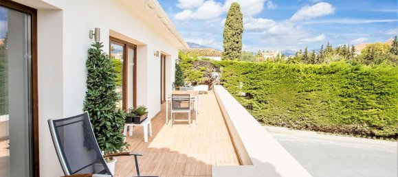 8 bedrooms House in Marbella, Spain No. 117777 19