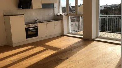 Дуплекс с 3 спальнями в Вена, Австрия № 93984