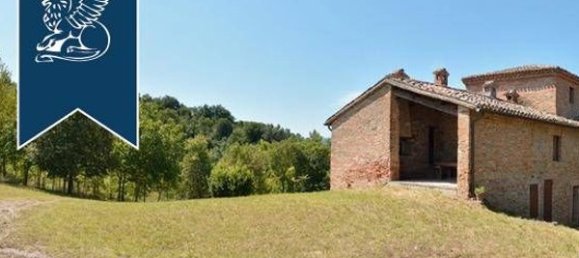 Дом с 9 комнатами в Урбино, Италия № 54996 35