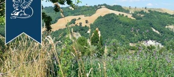 Дом с 9 комнатами в Урбино, Италия № 54996 34