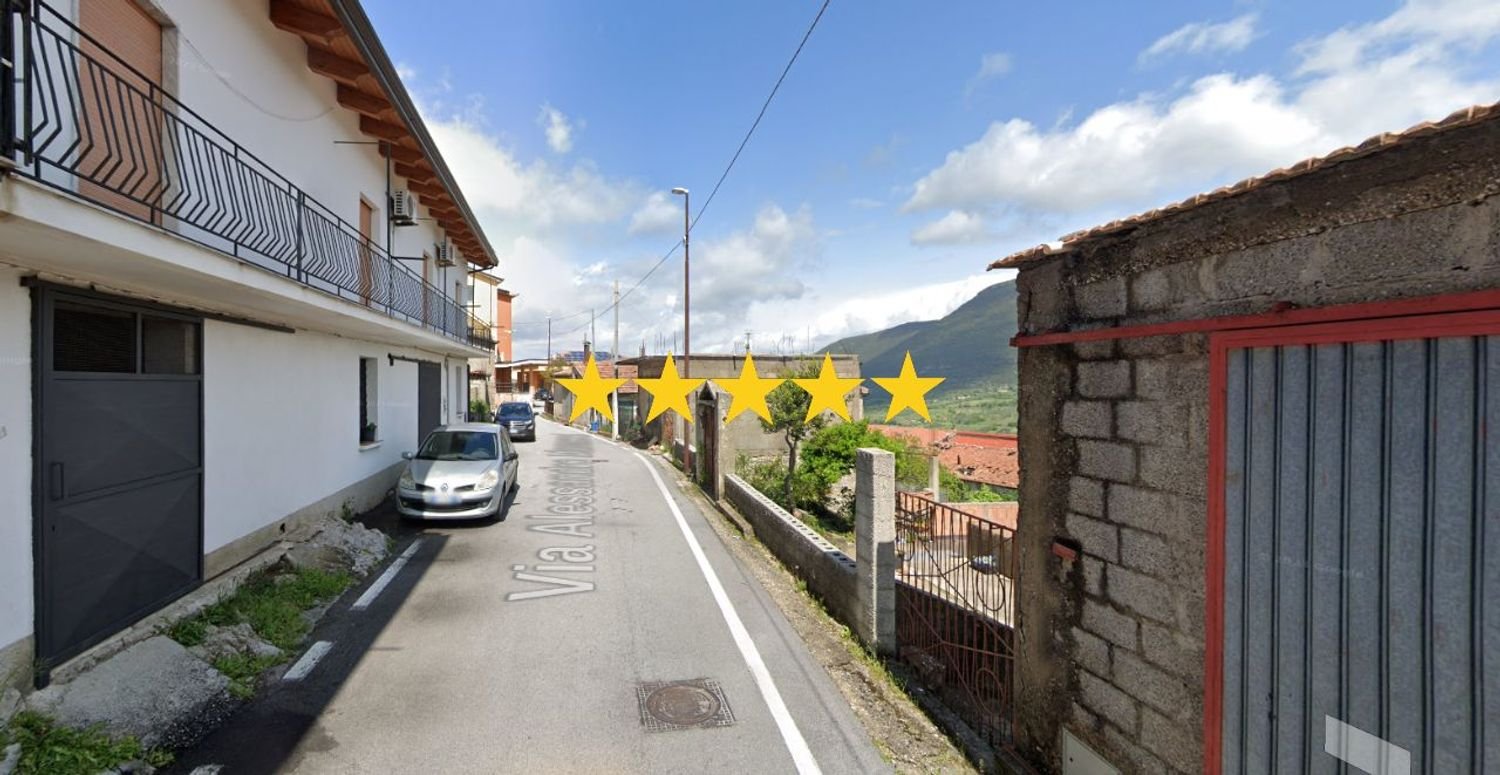 6 rooms Apartment in Trentinara, Italy No. 98202