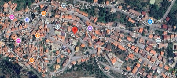 6 rooms Apartment in Trentinara, Italy No. 98202 4