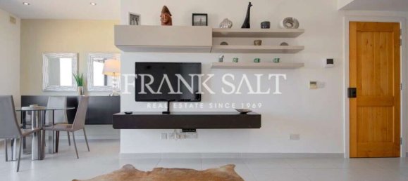 Квартира с 2 спальнями в Марсаскала, Мальта № 6405 3