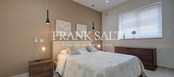 Квартира с 2 спальнями в Марсаскала, Мальта № 6405 6