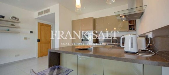 Квартира с 2 спальнями в Марсаскала, Мальта № 6405 4