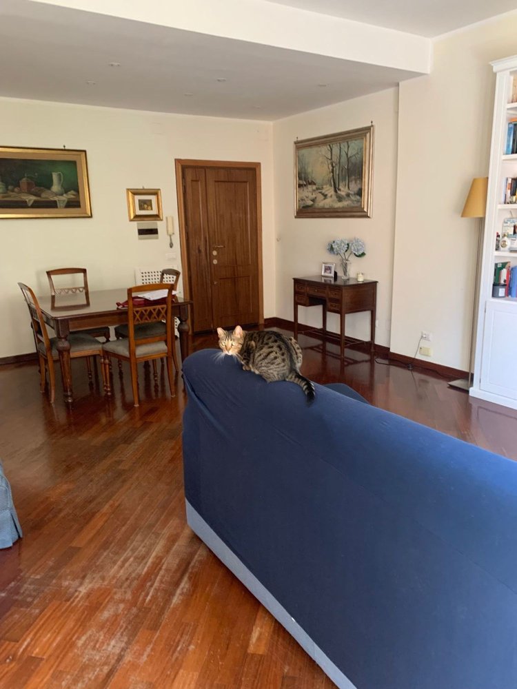 4 rooms Apartment in Rome, Italy No. 272400