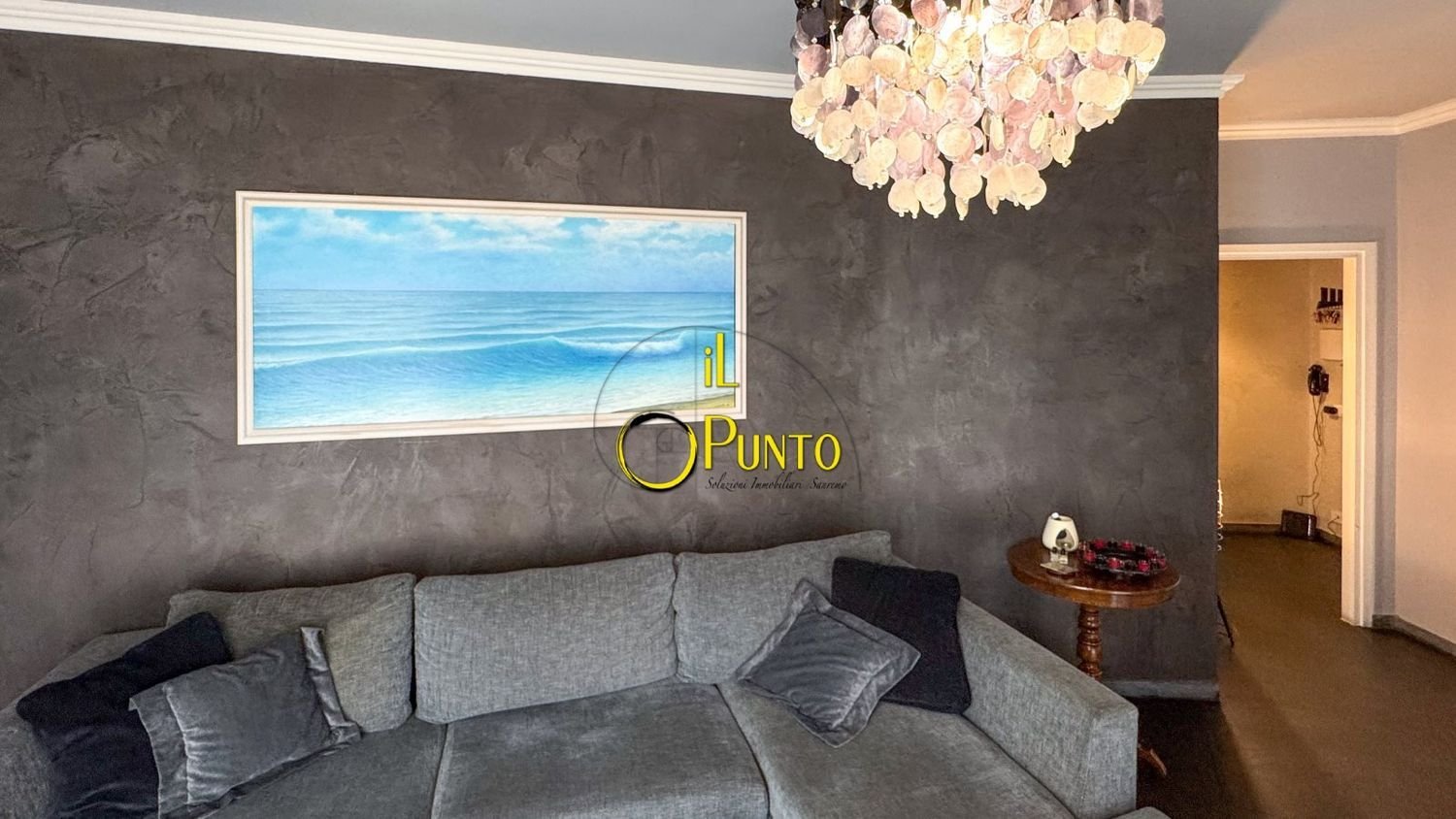 3 rooms Apartment in Sanremo, Italy No. 264706