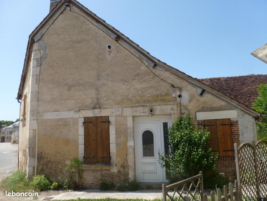 2 chambres Maison à Leugny, France No. 340176