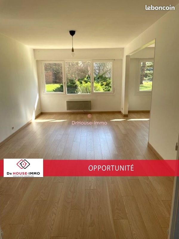 2 bedrooms Apartment in Marcq-en-Baroeul, France No. 48299