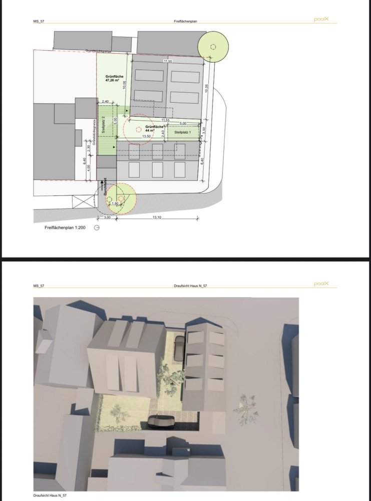 Grundstück in Darmstadt, Germany 220m², Nr. 258894