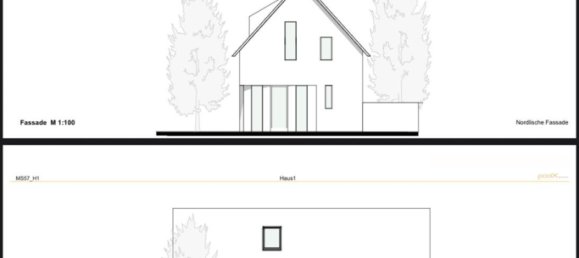 Земельный участок 220м² в Дармштадт, Германия № 258894 10