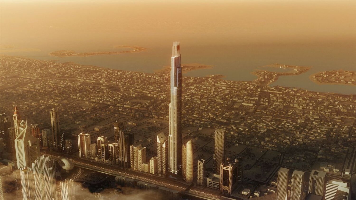 3 chambres appartement à vendre à Dubai, UAE № 56422