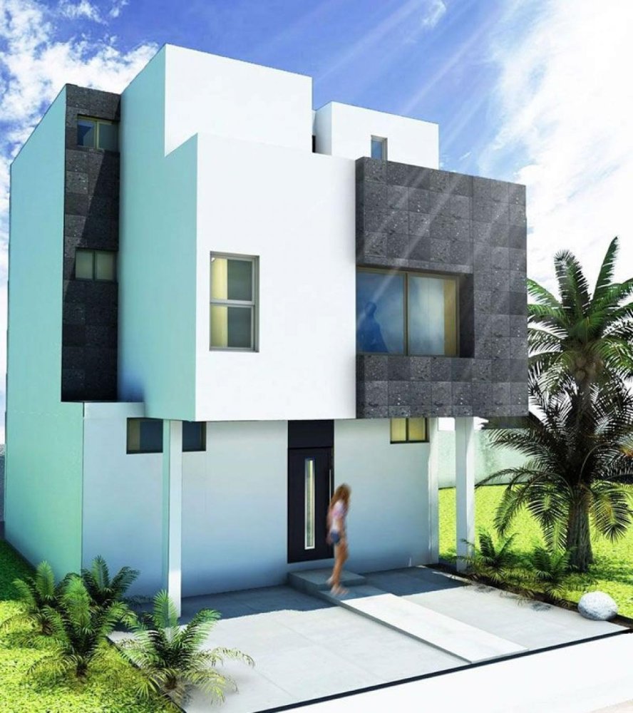 2 bedrooms House in Mexico No. 190017