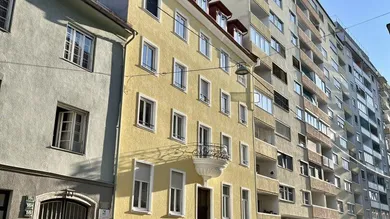 2 rooms Apartment in Graz, Austria No. 115493