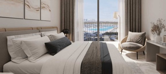 2 Schlafzimmer Wohnung in 310 RIVERSIDE CRESCENT, Nadd Al Sheba, UAE, Nr. 61317 2