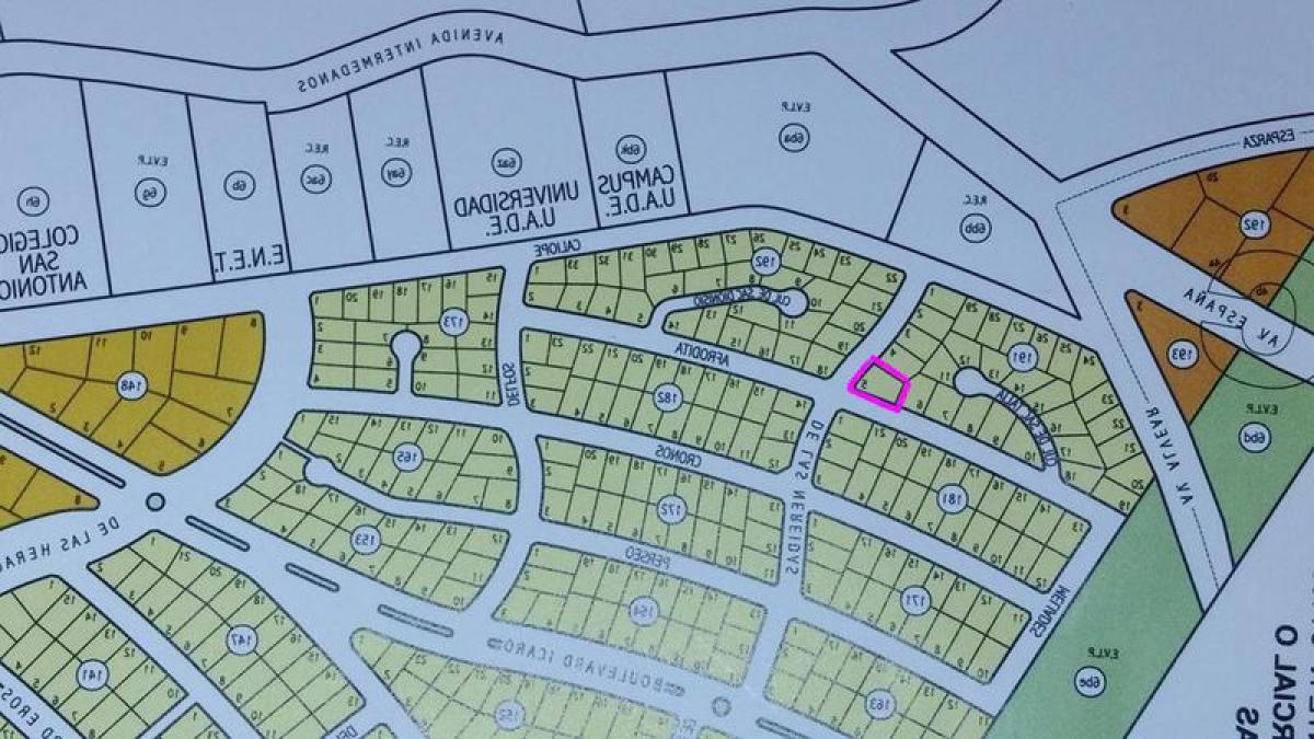 Земельный участок в Мар-дель-Плата, Аргентина № 114247