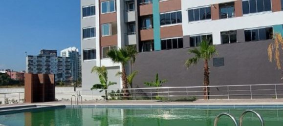 شقة 1+1 في Mersin, Turkey رقم 18263 2