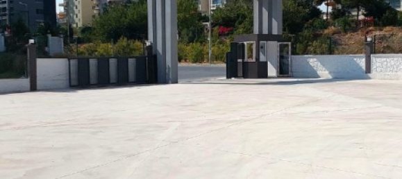 شقة 1+1 في Mersin, Turkey رقم 18263 4