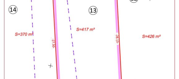 Terrain à Norroy-lès-Pont-à-Mousson, France No. 79477 3
