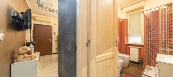 2 rooms Apartment in Rome, Italy No. 10868 12