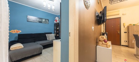 2 rooms Apartment in Rome, Italy No. 10868 11