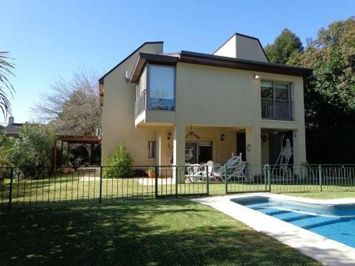 3 غرف نوم منزل في Pilar, Argentina رقم 63564