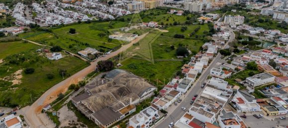 Terreno em Quelfes, Portugal 3485 m² N.º 104868 9